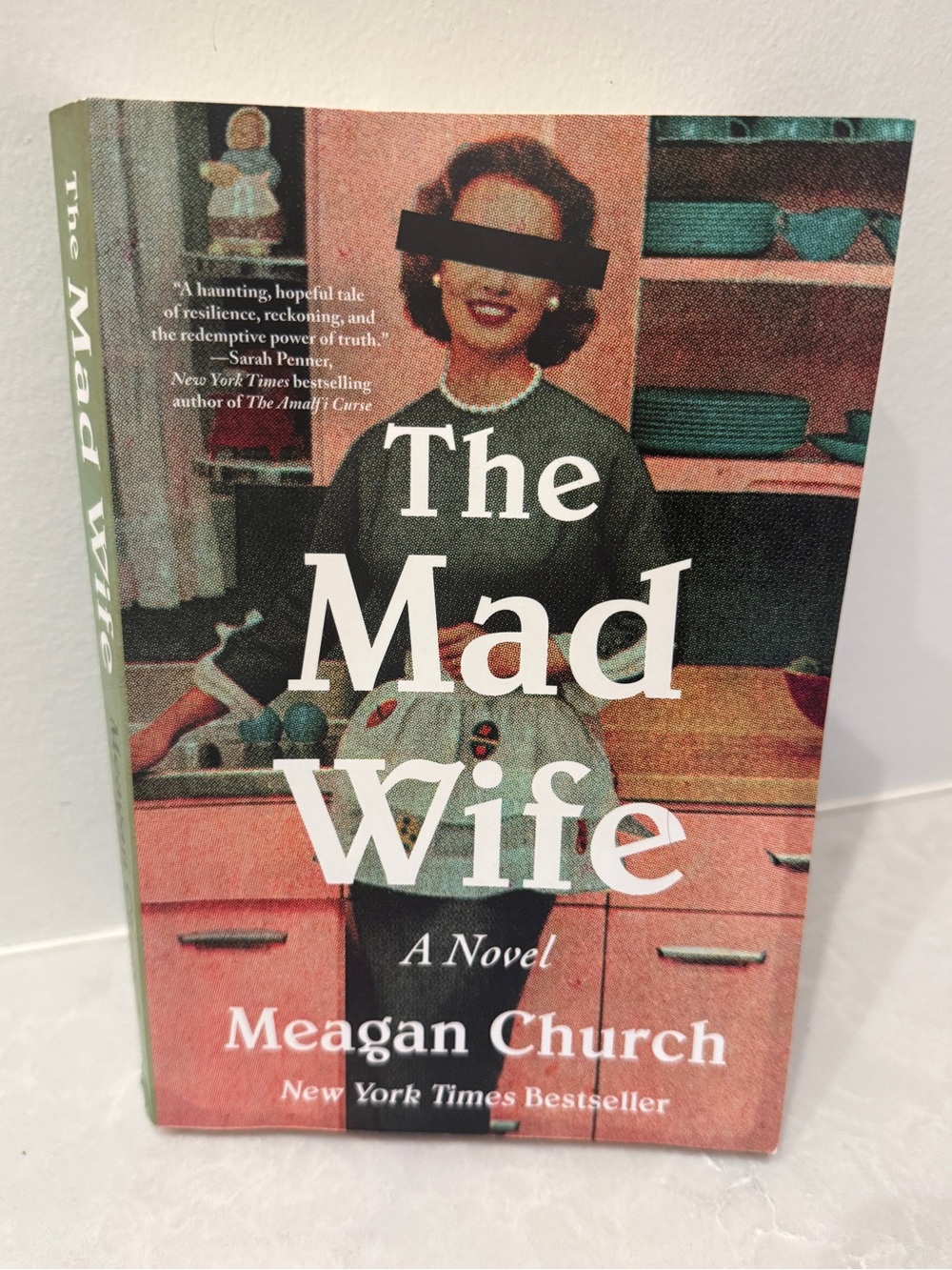 The Mad Wife by Meagan Church Paperback